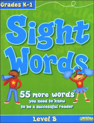 Title: Sight Words: Level B (Flash Kids Sight Words and Phonics Series), Author: Flash Kids Editors