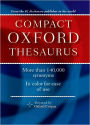 Compact Oxford Thesaurus (Spark Publishing)