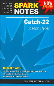 Sparknotes Catch 22 Study Guide