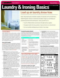 Title: Laundry & Ironing Basics (Quamut), Author: Quamut