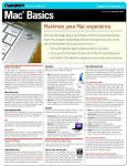 Alternative view 2 of Mac Basics (Quamut)