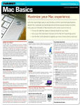 Alternative view 3 of Mac Basics (Quamut)