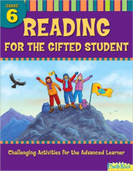 Title: Reading for the Gifted Student Grade 6 (For the Gifted Student), Author: Danielle Denega