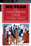 Alternative view 1 of The Canterbury Tales (No Fear)