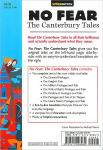 Alternative view 2 of NFS: Canterbury Tales