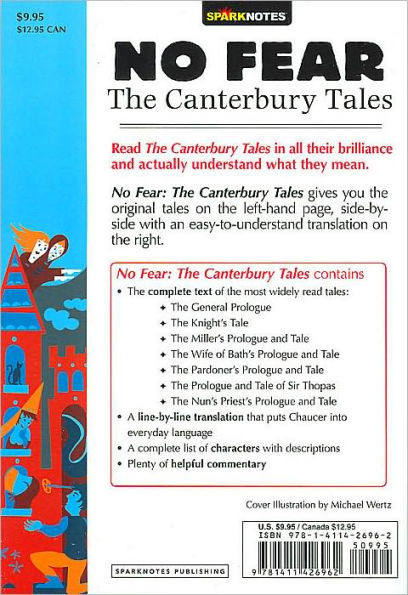 NFS: Canterbury Tales