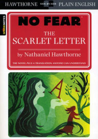 Title: The Scarlet Letter (No Fear Literature Series), Author: SparkNotes