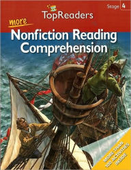 Title: Top Readers More Nonfiction Reading Comprehension Level 4, Author: Kate McAllan