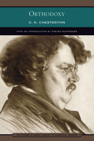 Title: Orthodoxy (Barnes & Noble Library of Essential Reading), Author: G. K. Chesterton