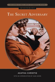Title: The Secret Adversary (Barnes & Noble Library of Essential Reading), Author: Agatha Christie