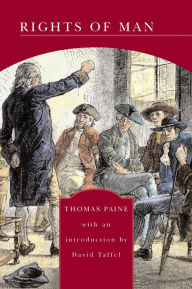 Title: Rights of Man (Barnes & Noble Library of Essential Reading), Author: Thomas Paine