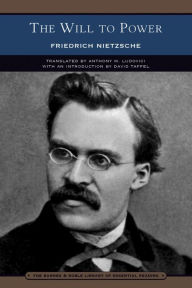 Title: The Will to Power (Barnes & Noble Library of Essential Reading), Author: Friedrich Nietzsche