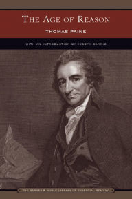 Title: The Age of Reason (Barnes & Noble Library of Essential Reading), Author: Thomas Paine