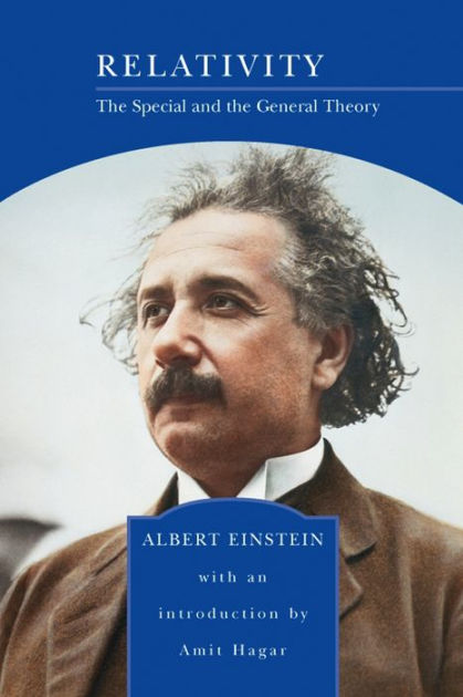 Relativity: The Special and the General Theory by Albert Einstein ...