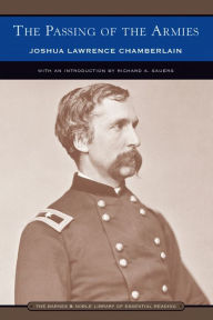 Title: The Passing of the Armies (Barnes & Noble Library of Essential Reading), Author: Joshua Lawrence Chamberlain