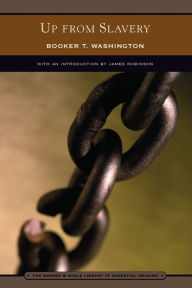 Title: Up from Slavery (Barnes & Noble Library of Essential Reading), Author: Booker T. Washington