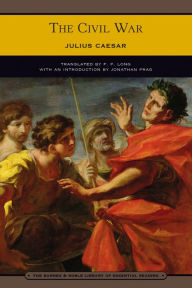 Title: The Civil War (Barnes & Noble Library of Essential Reading), Author: Julius Caesar