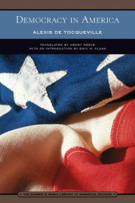 Title: Democracy in America (Barnes & Noble Library of Essential Reading), Author: Alexis de Tocqueville