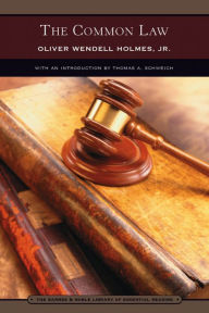 Title: The Common Law (Barnes & Noble Library of Essential Reading), Author: Oliver Holmes
