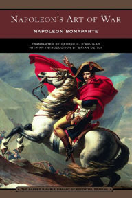 Title: Napoleon's Art of War (Barnes & Noble Library of Essential Reading), Author: Napoleon Bonaparte