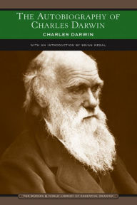 Title: The Autobiography of Charles Darwin (Barnes & Noble Library of Essential Reading), Author: Charles Darwin