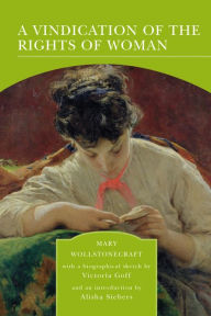 Title: A Vindication of the Rights of Woman (Barnes & Noble Library of Essential Reading), Author: Mary Wollstonecraft