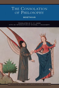 Title: The Consolation of Philosophy (Barnes & Noble Library of Essential Reading), Author: Boethius