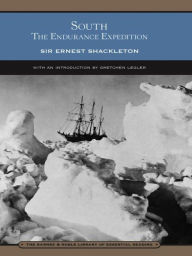 Title: South: The Endurance Expedition (Barnes & Noble Library of Essential Reading), Author: Ernest Shackleton