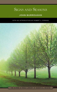 Title: Signs and Seasons (Barnes & Noble Library of Essential Reading), Author: John Burroughs