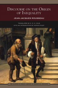 Title: Discourse on the Origin of Inequality (Barnes & Noble Library of Essential Reading), Author: Jean-Jacques Rousseau