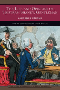 Title: The Life and Opinions of Tristram Shandy, Gentleman (Barnes & Noble Library of Essential Reading), Author: Laurence Sterne