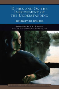 Title: Ethics and On the Improvement of the Understanding (Barnes & Noble Library of Essential Reading), Author: Benedict de Spinoza