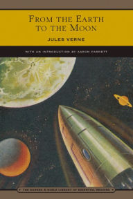 Title: From the Earth to the Moon (Barnes & Noble Library of Essential Reading), Author: Jules Verne