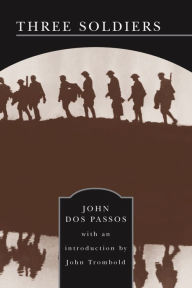 Title: Three Soldiers (Barnes & Noble Library of Essential Reading), Author: John Dos Passos