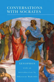 Title: Conversations with Socrates (Barnes & Noble Library of Essential Reading), Author: Xenophon