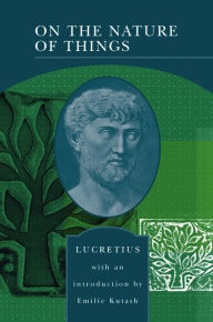 Title: On the Nature of Things (Barnes & Noble Library of Essential Reading), Author: Lucretius