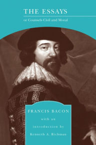 Title: The Essays (Barnes & Noble Library of Essential Reading), Author: Francis Bacon