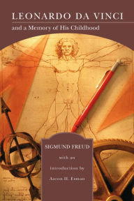 Title: Leonardo da Vinci and a Memory of His Childhood (Barnes & Noble Library of Essential Reading), Author: Sigmund Freud