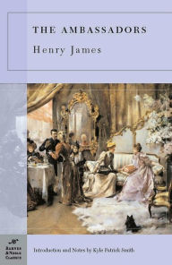 Title: The Ambassadors (Barnes & Noble Classics Series), Author: Henry James