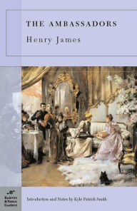 The Ambassadors (Barnes & Noble Classics Series)