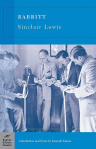 Title: Babbitt (Barnes & Noble Classics Series), Author: Sinclair Lewis