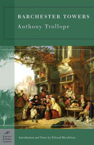 Title: Barchester Towers (Barnes & Noble Classics Series), Author: Anthony Trollope