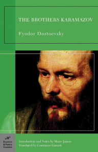 Title: The Brothers Karamazov (Barnes & Noble Classics Series), Author: Fyodor Dostoevsky