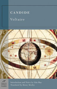Title: Candide (Barnes & Noble Classics Series), Author: Voltaire