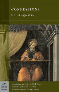Title: Confessions (Barnes & Noble Classics Series), Author: Saint Augustine