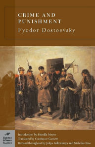 Title: Crime and Punishment (Barnes & Noble Classics Series), Author: Fyodor Dostoevsky