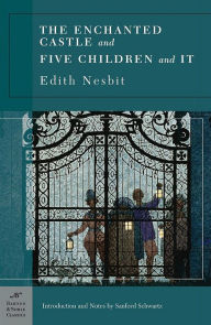 Title: The Enchanted Castle and Five Children and It (Barnes & Noble Classics Series), Author: Edith Nesbit