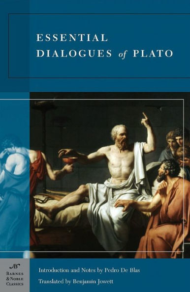 Essential Dialogues of Plato (Barnes & Noble Classics Series)