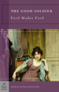 Title: The Good Soldier (Barnes & Noble Classics Series), Author: Ford Madox Ford