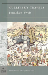 Title: Gulliver's Travels (Barnes & Noble Classics Series), Author: Jonathan Swift